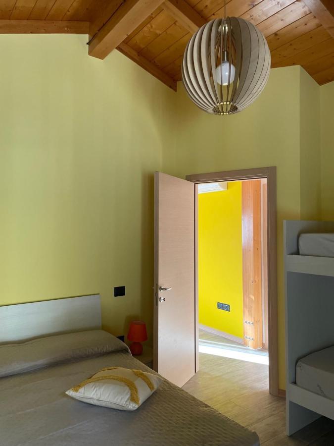 Colleolivi Apartment Serra de' Conti Exterior photo