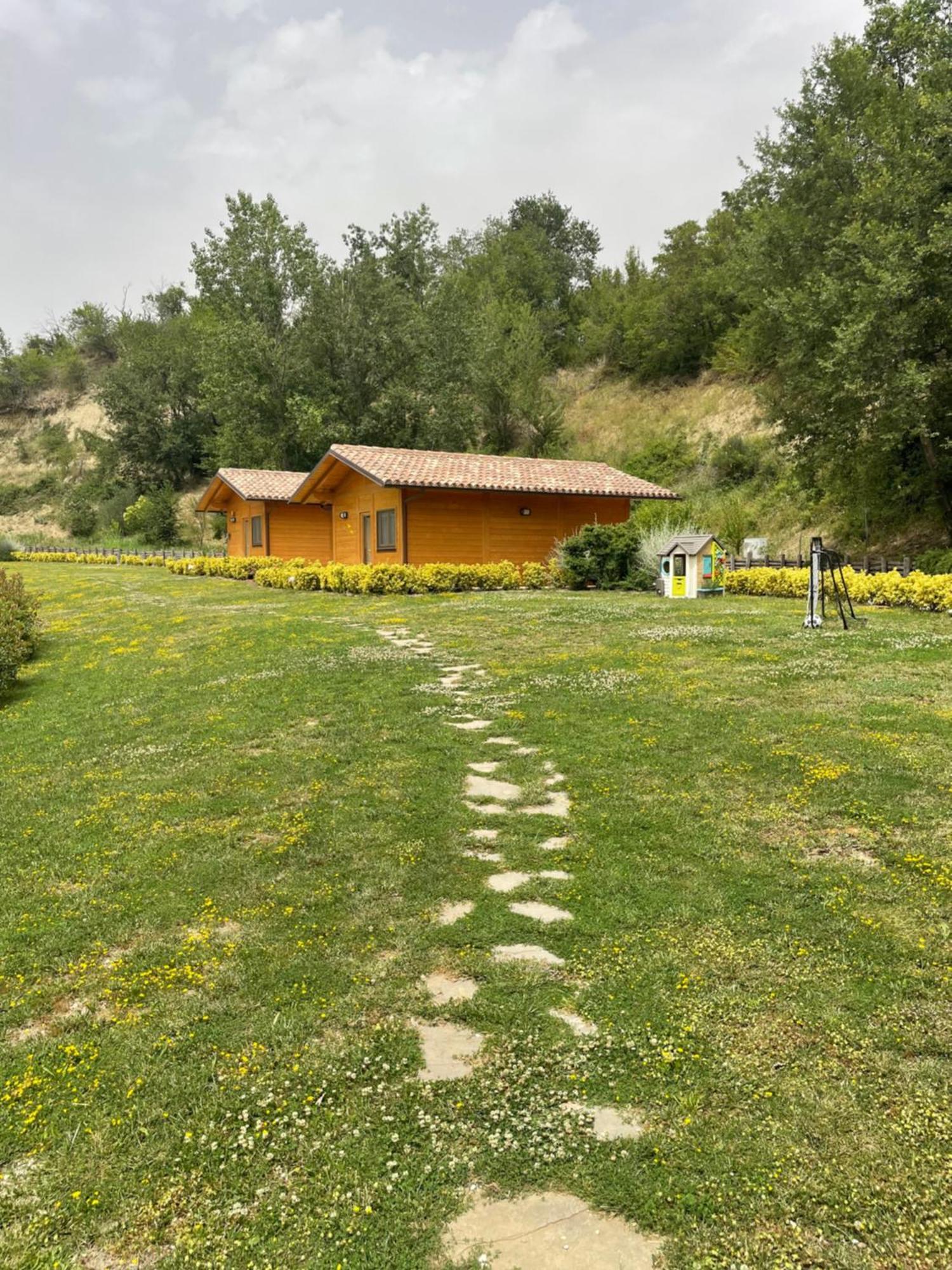 Colleolivi Apartment Serra de' Conti Exterior photo